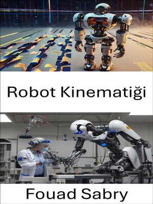 cover image of Robot Kinematiği